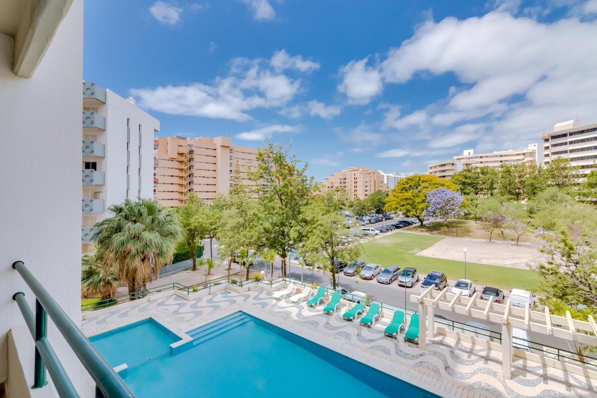 Talia XI - Pool Near The Beach - Vilamoura Exterior foto